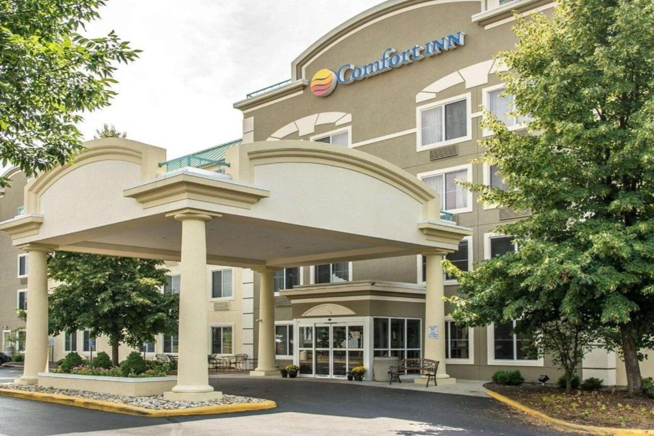 Comfort Inn North-Polaris Колумбус Екстер'єр фото
