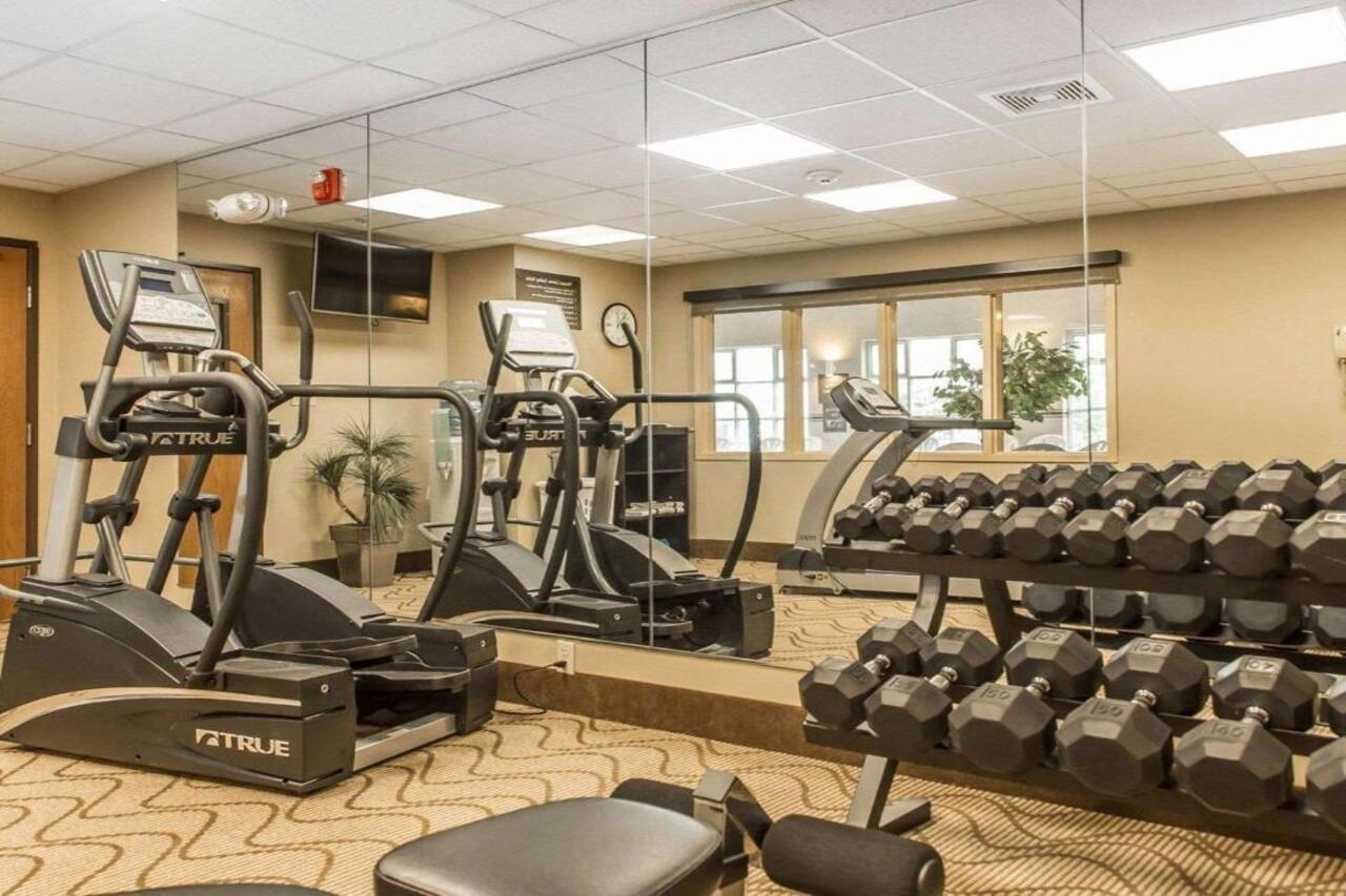 Comfort Inn North-Polaris Колумбус Екстер'єр фото