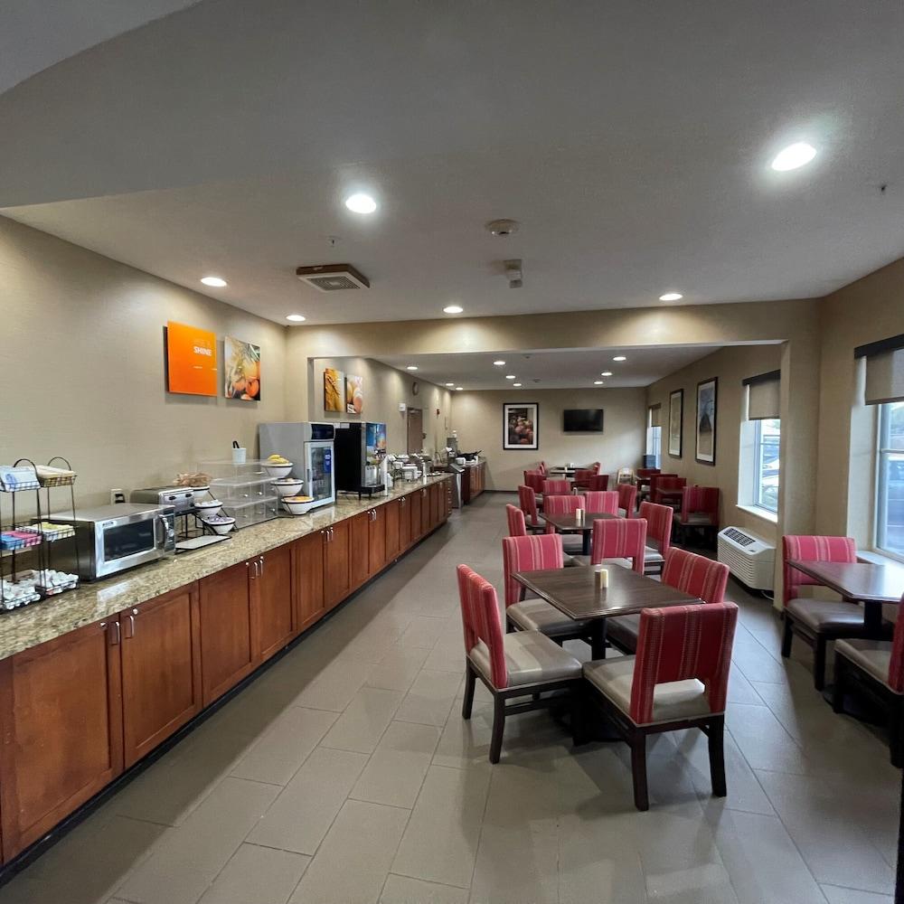 Comfort Inn North-Polaris Колумбус Екстер'єр фото