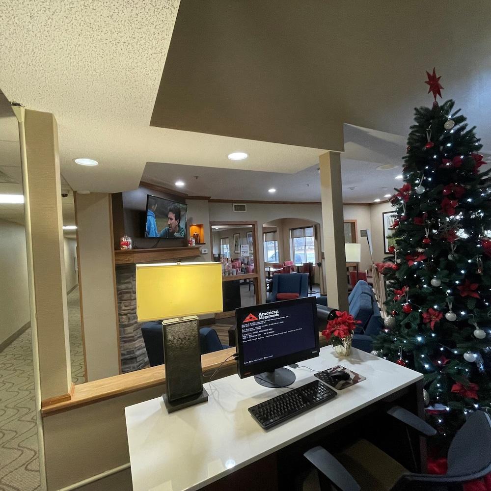 Comfort Inn North-Polaris Колумбус Екстер'єр фото