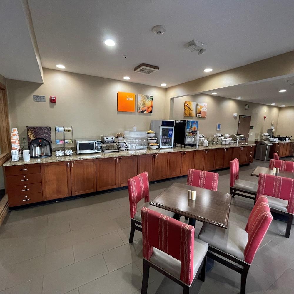Comfort Inn North-Polaris Колумбус Екстер'єр фото