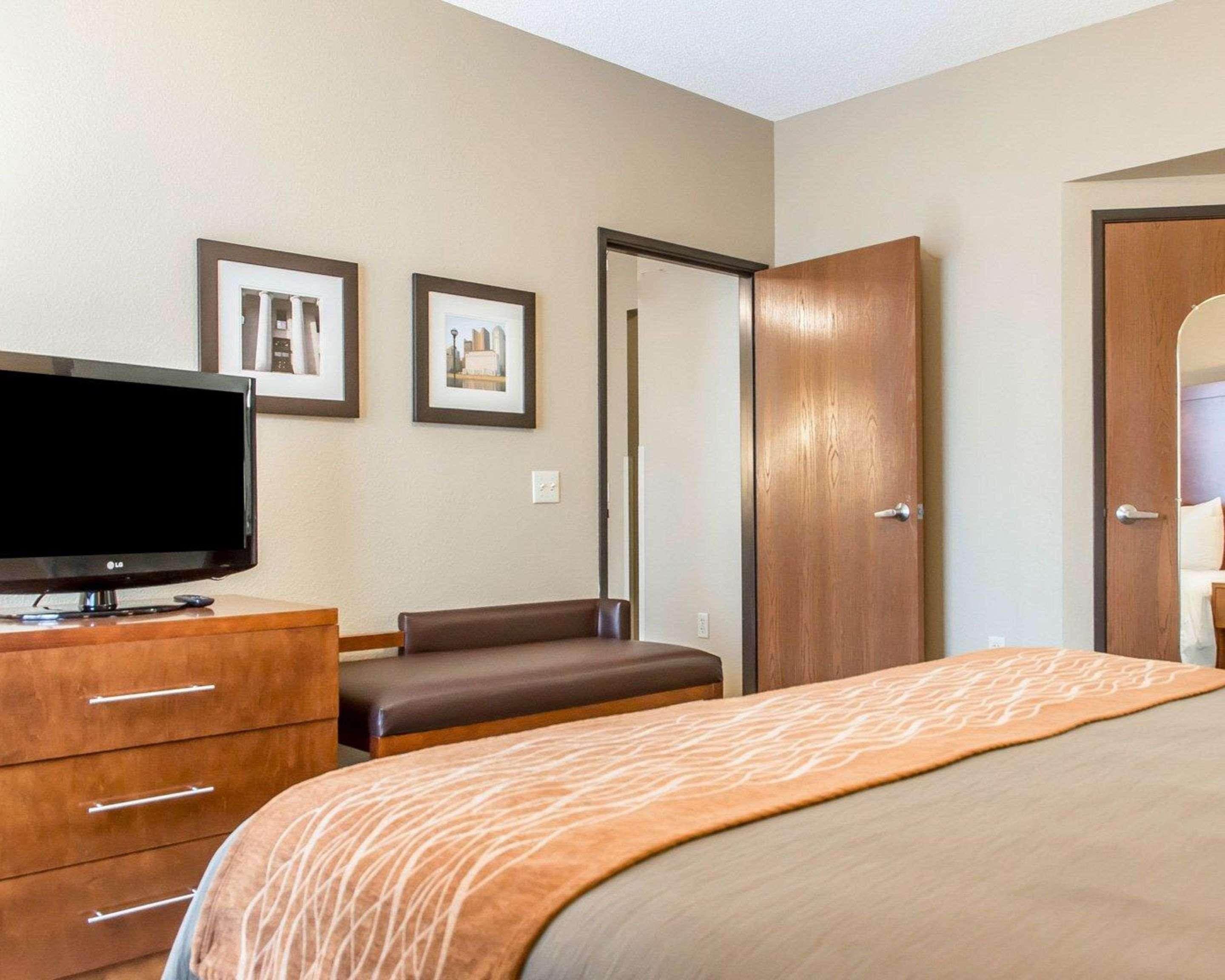 Comfort Inn North-Polaris Колумбус Екстер'єр фото
