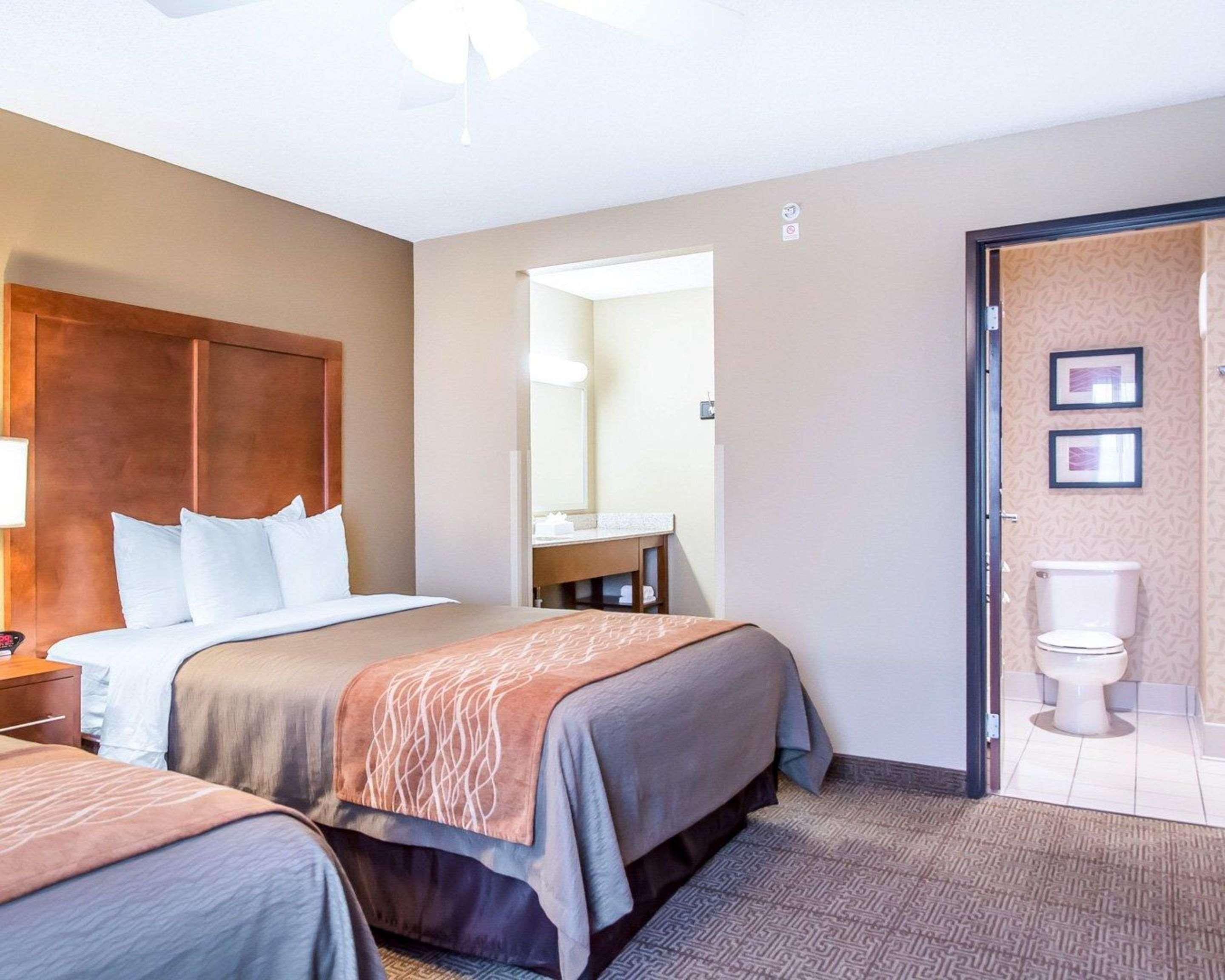 Comfort Inn North-Polaris Колумбус Екстер'єр фото