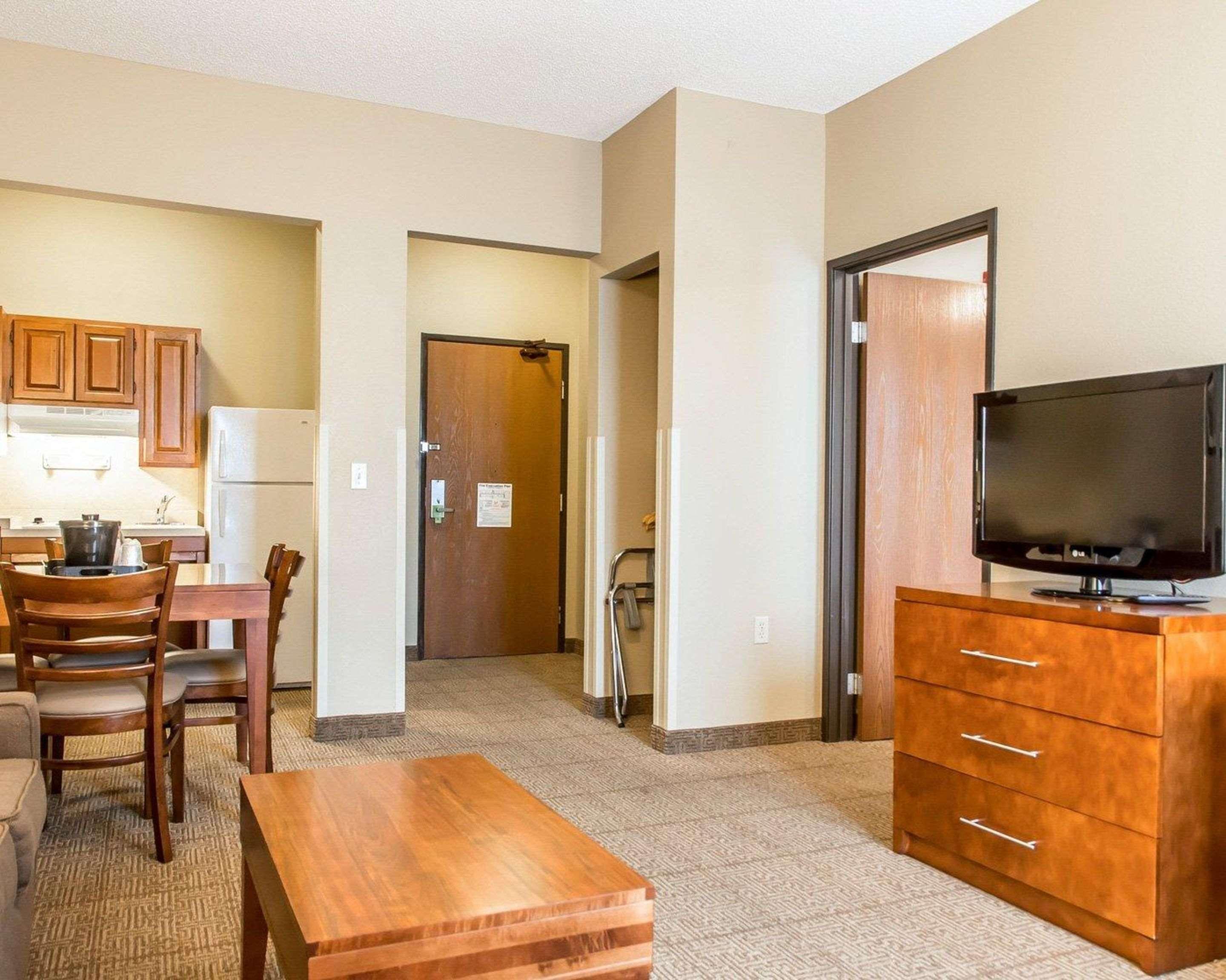 Comfort Inn North-Polaris Колумбус Екстер'єр фото