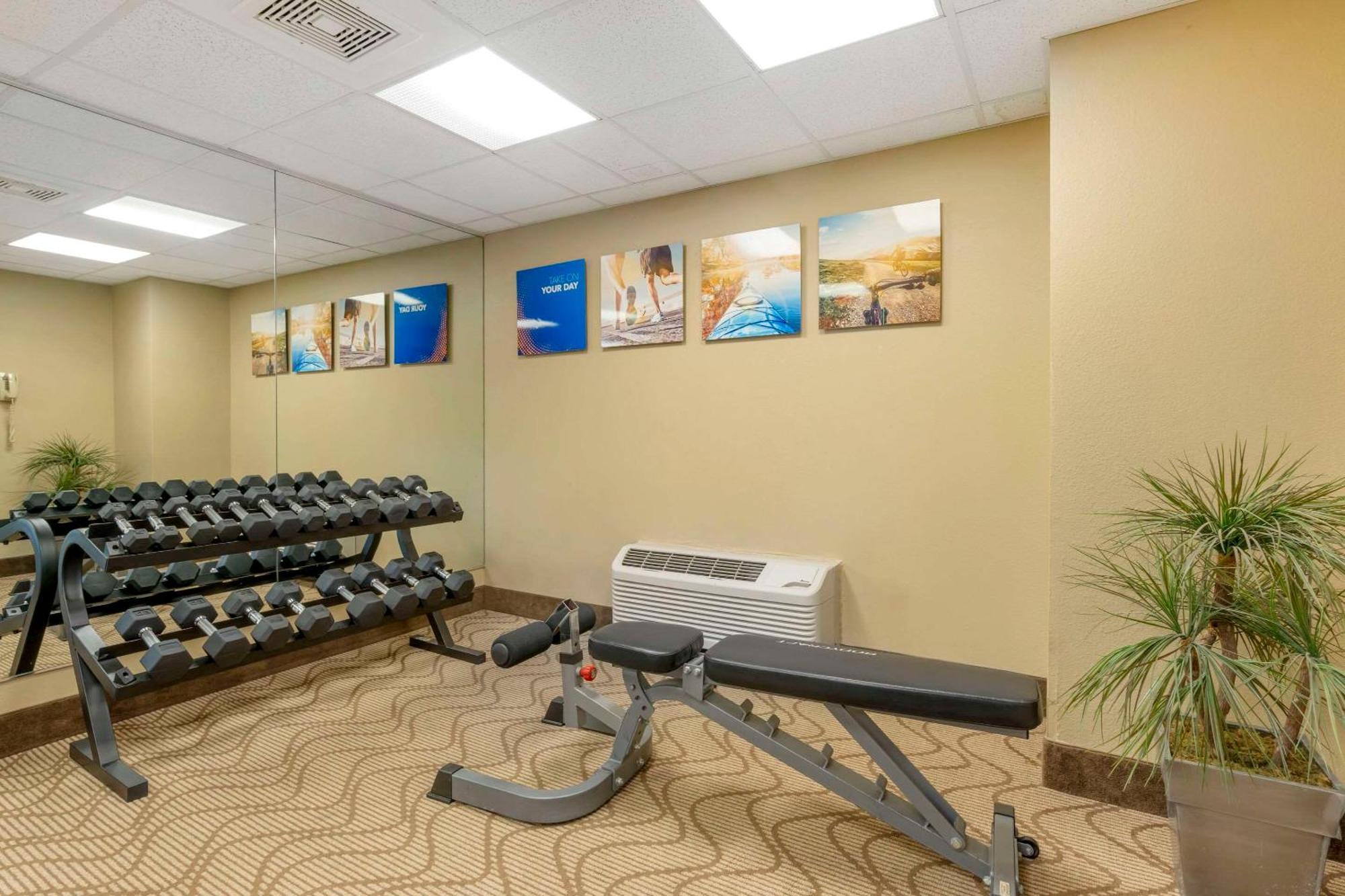 Comfort Inn North-Polaris Колумбус Екстер'єр фото