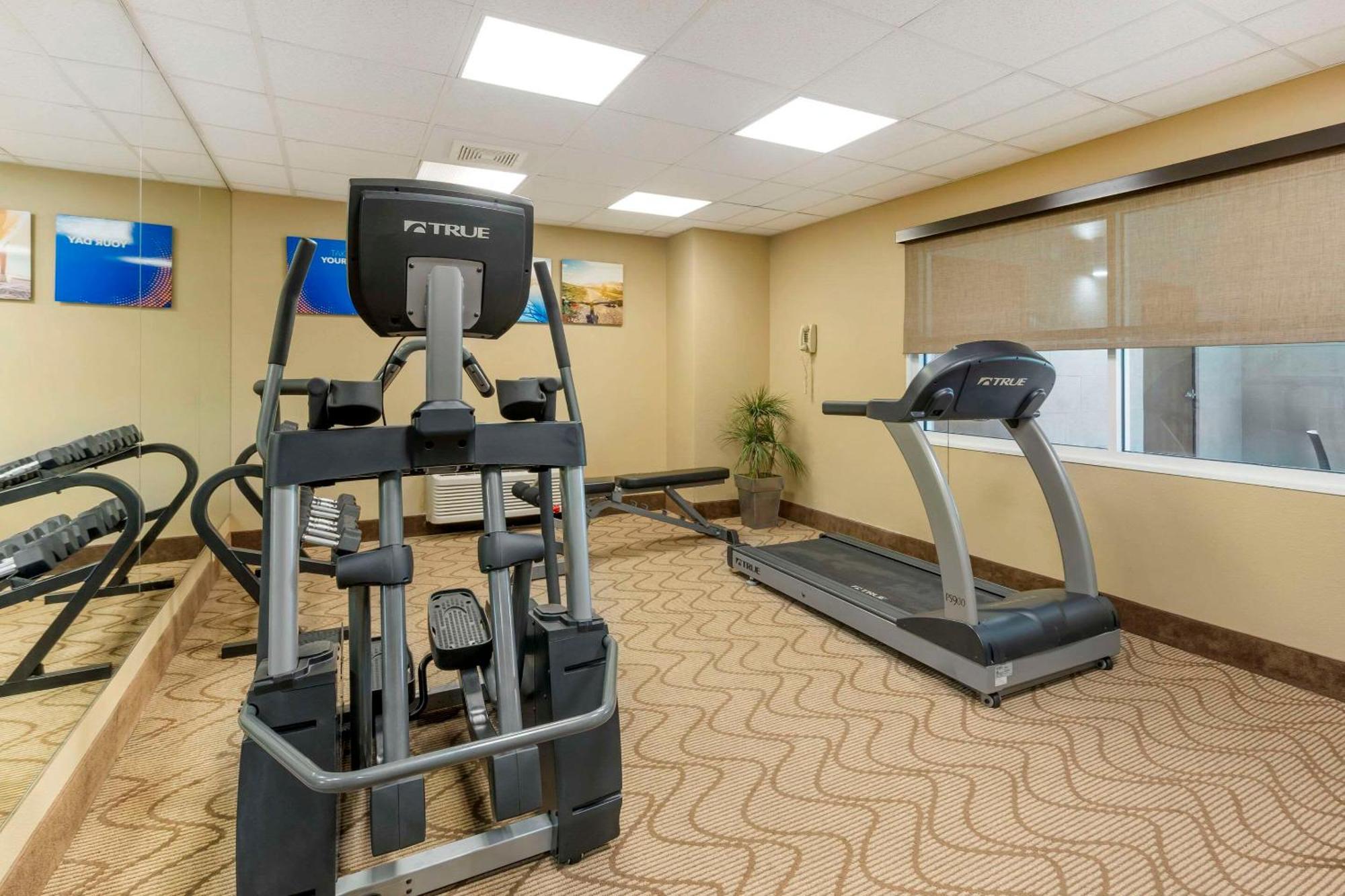 Comfort Inn North-Polaris Колумбус Екстер'єр фото