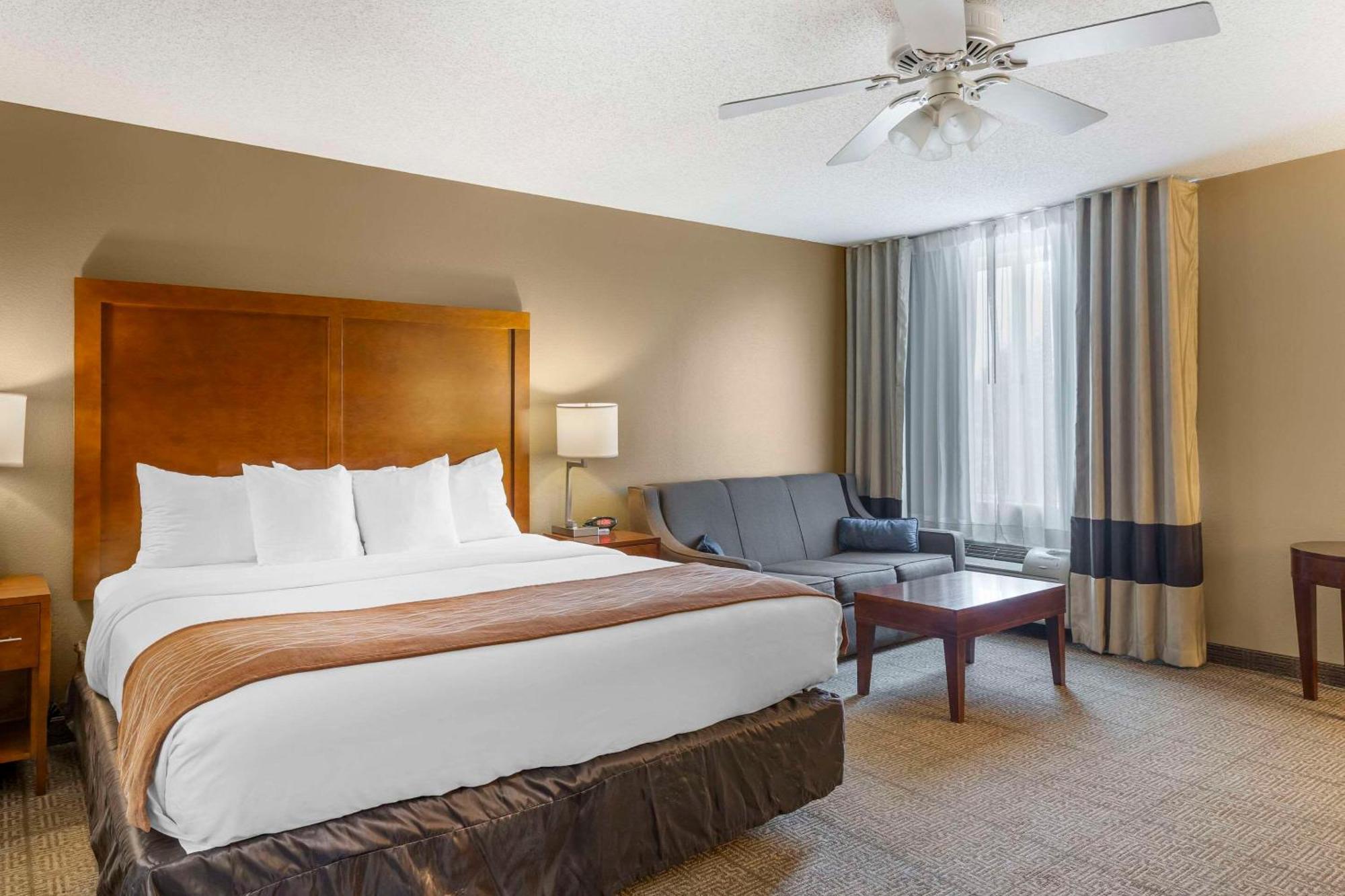 Comfort Inn North-Polaris Колумбус Екстер'єр фото