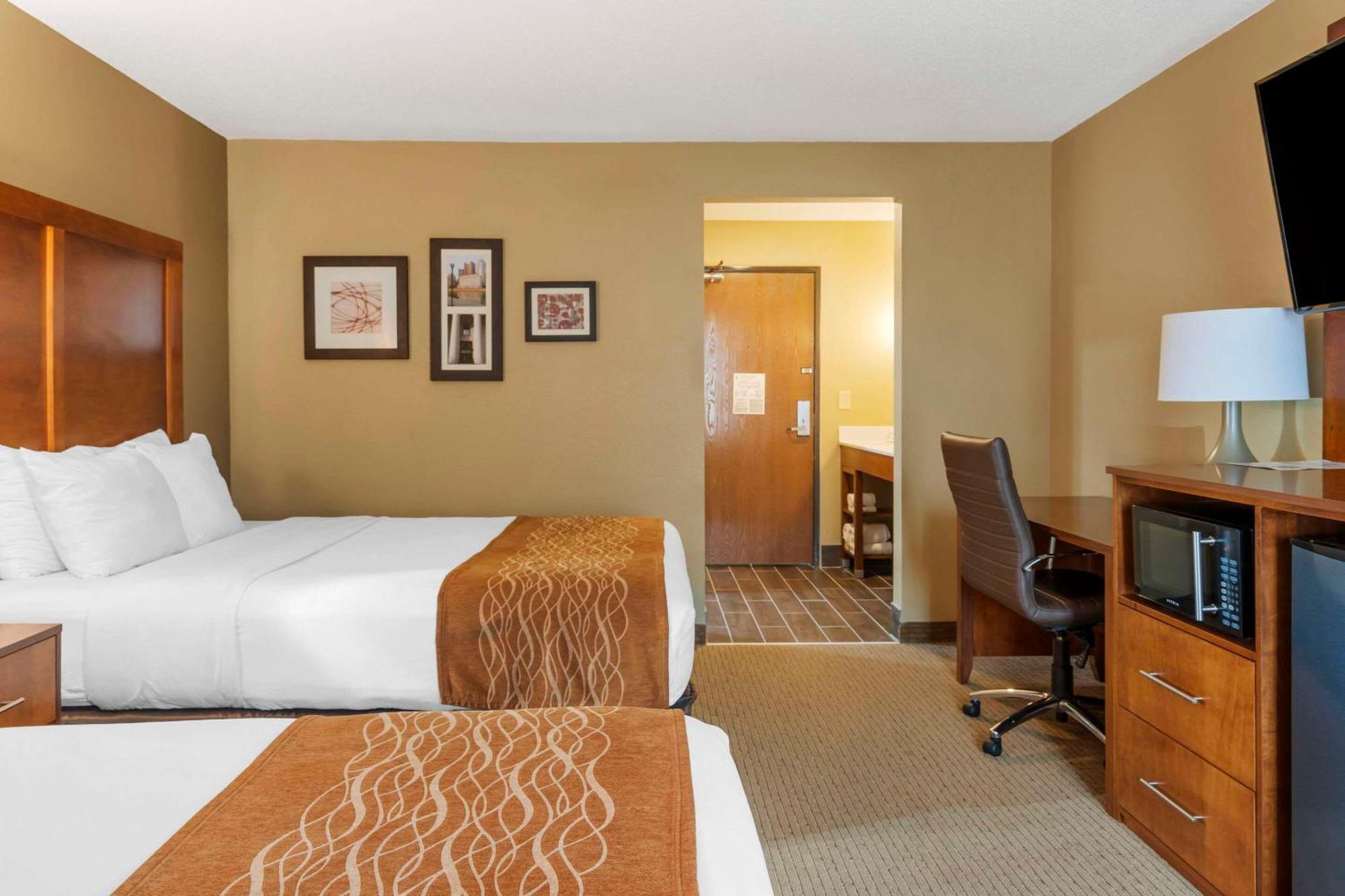 Comfort Inn North-Polaris Колумбус Екстер'єр фото