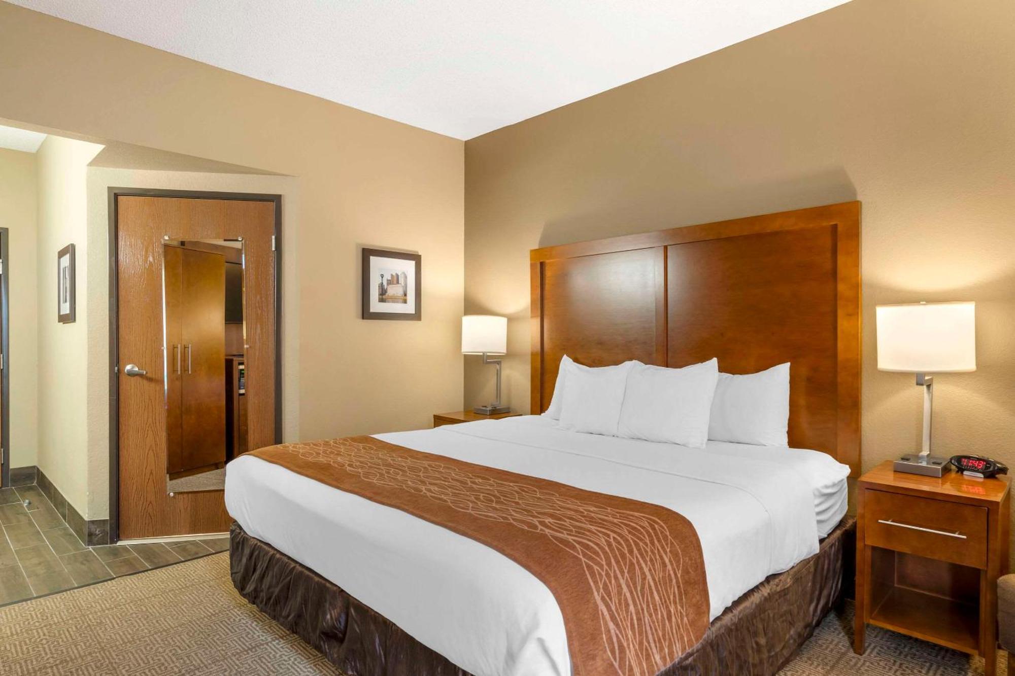 Comfort Inn North-Polaris Колумбус Екстер'єр фото