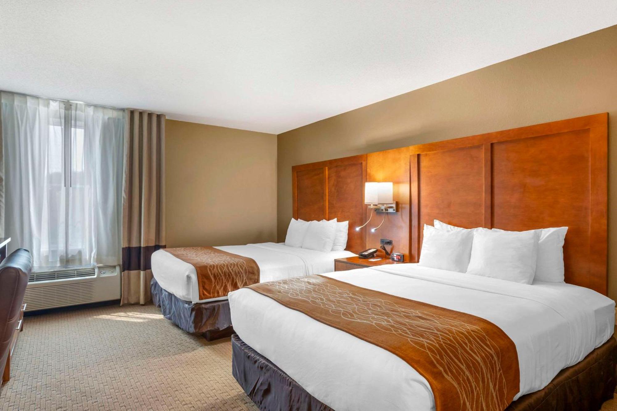 Comfort Inn North-Polaris Колумбус Екстер'єр фото