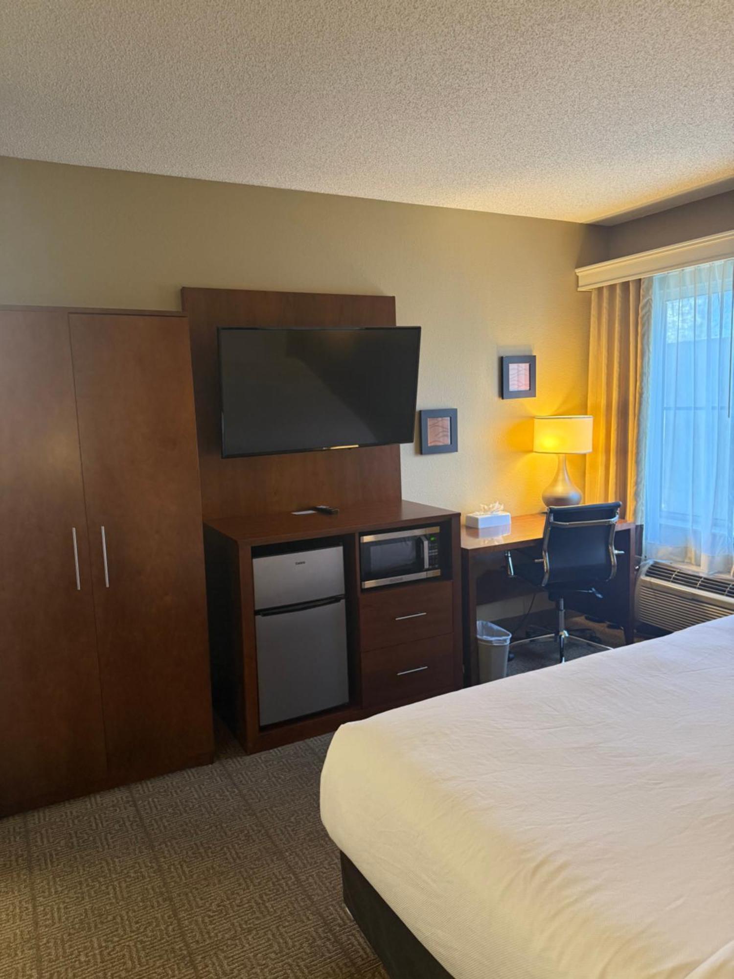 Comfort Inn North-Polaris Колумбус Екстер'єр фото