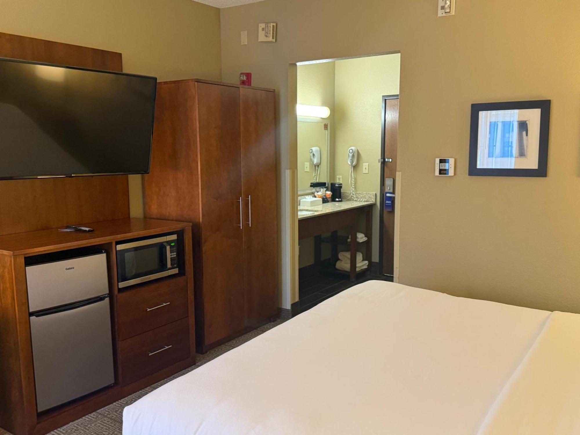 Comfort Inn North-Polaris Колумбус Екстер'єр фото