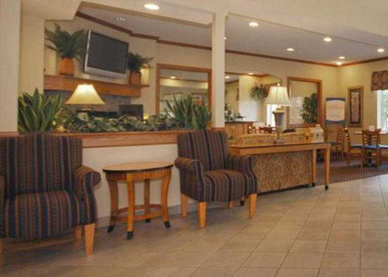 Comfort Inn North-Polaris Колумбус Інтер'єр фото