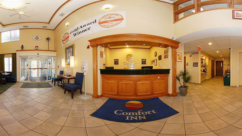 Comfort Inn North-Polaris Колумбус Екстер'єр фото