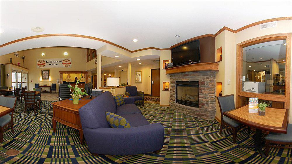 Comfort Inn North-Polaris Колумбус Екстер'єр фото
