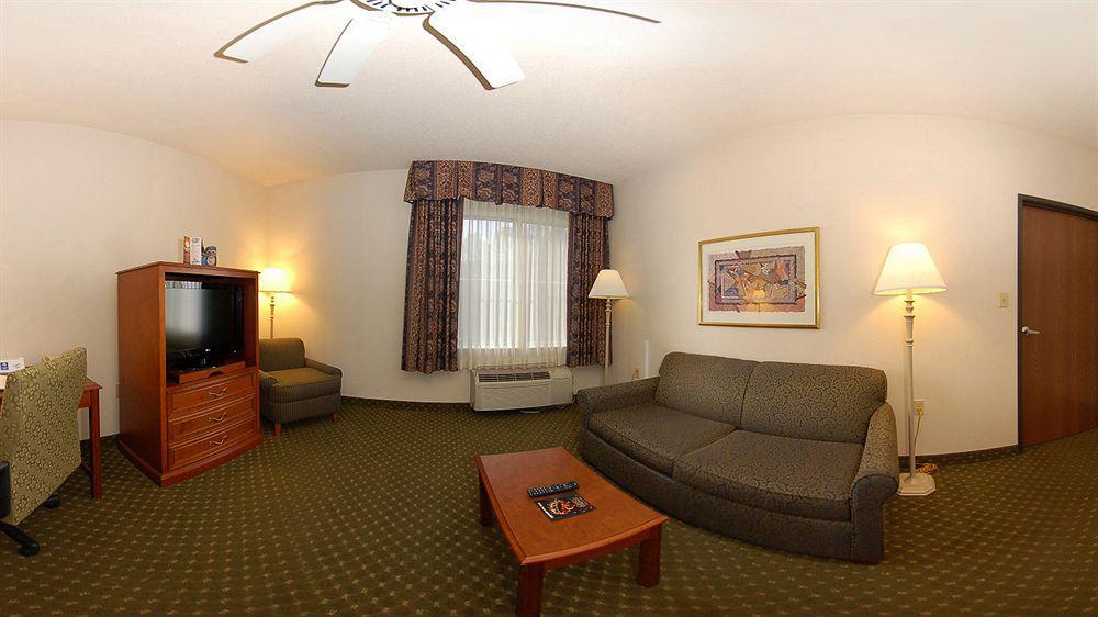 Comfort Inn North-Polaris Колумбус Екстер'єр фото
